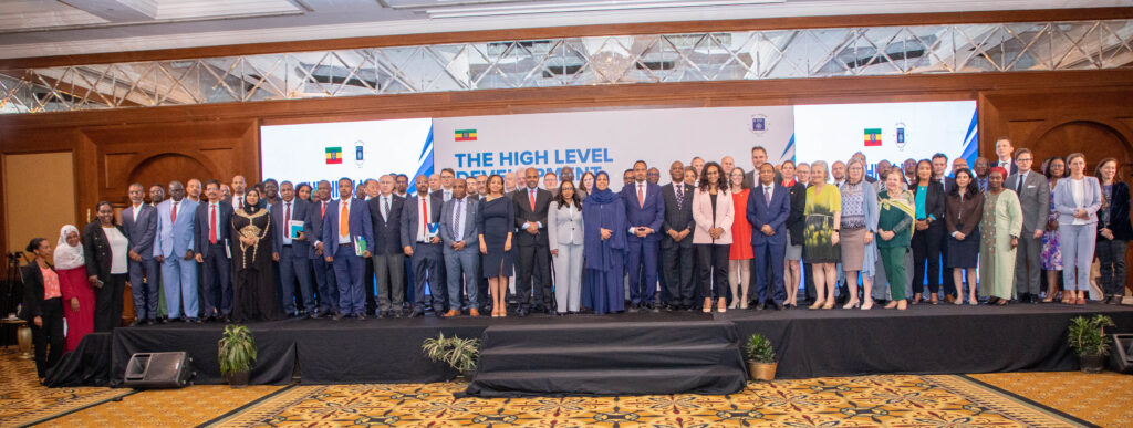 High Level Forums | DPG-Ethiopia