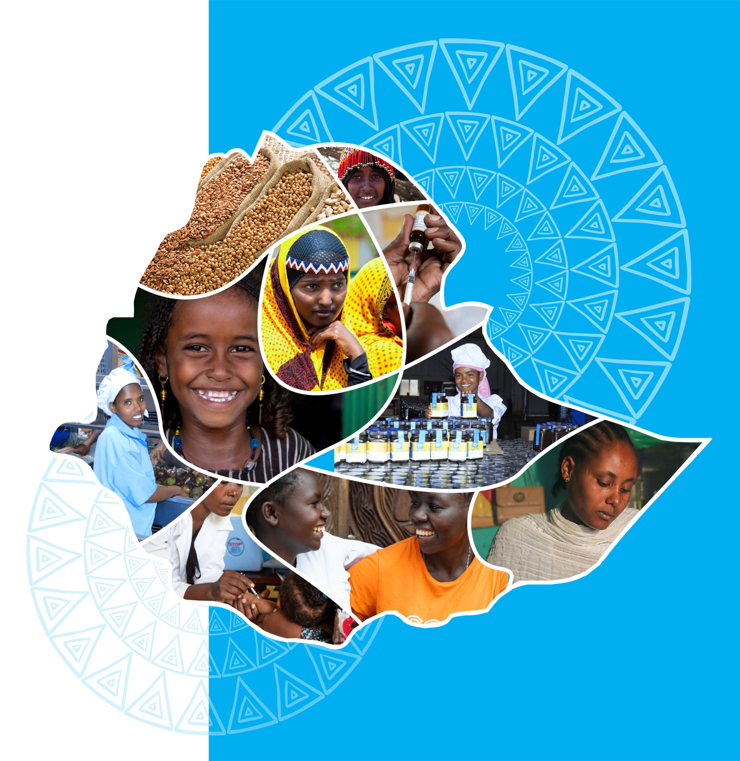 DPG Ethiopia Homepage Collage 12