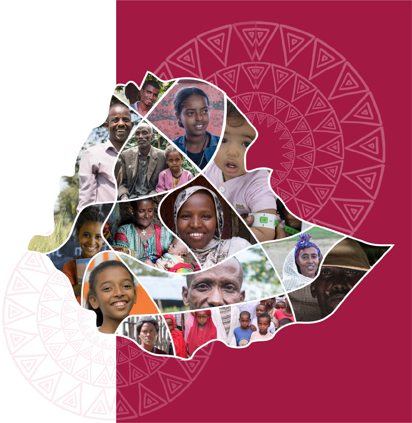 DPG Ethiopia Homepage Collage